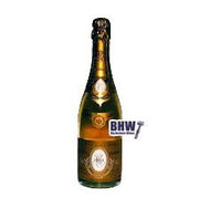 Image of 1996 Cristal Champagne 96WA