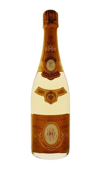 bighammerwines.com Champagne 1997 Louis Roederer Cristal Champagne