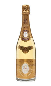 Image of 1999 Louis Roederer Cristal Champagne