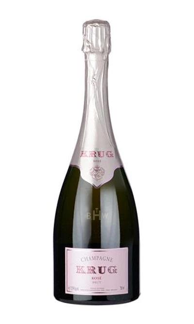 bighammerwines.com Champagne NV Krug Rosé Brut Grande Cuvee Champagne 95pts WS