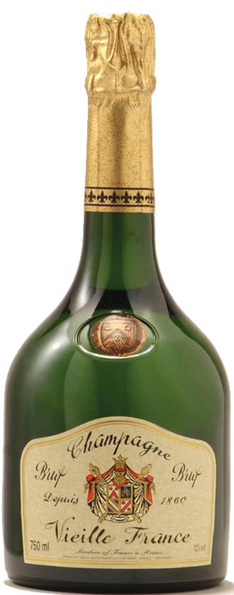 bighammerwines.com Champagne Vieille France Brut by Charles de Cazanove Gift Set