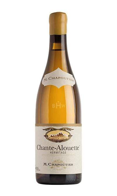 SWS Red 2016 M. Chapoutier Hermitage Chante Alouette Blanc