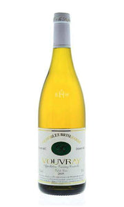 Image of 2005 Domaine Phillipe Brisbarre Vouvray Demi-Sec Chenin Blanc