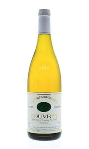 Image of Dom. Phillipe Brisbarre Sec Chenin Blanc Vouvray 2001