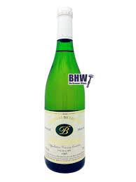 bighammerwines.com White 2005 Domaine Phillipe Brisbarre Vouvray Demi-Sec Chenin Blanc