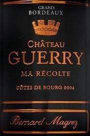 bighammerwines.com Red Ch. Guerry by Magrez "Pape Clement" Bordeaux 2004