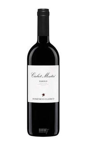 Image of 2013 Domenico Clerico Ciabot Mentin Ginestra Cru Barolo 97WA