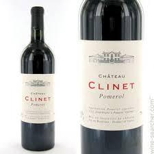 bighammerwines.com Red 2015 Chateau Clinet Pomerol