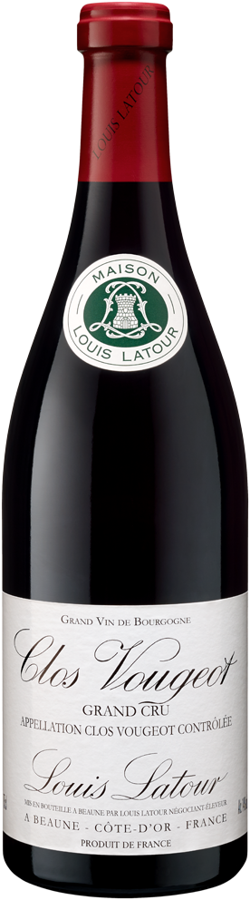 Image of 2016 Louis Latour Clos de Vougeot Grand Cru