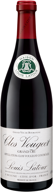 Image of 2016 Louis Latour Clos de Vougeot Grand Cru