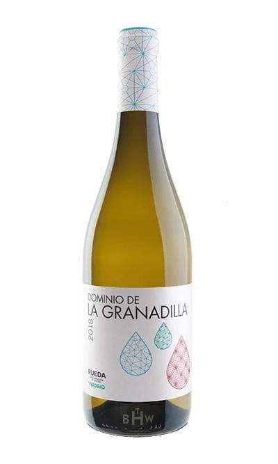Image of 2018 Dominio de la Granadilla Verdejo Rueda Spain