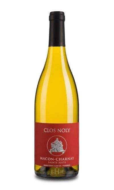 bighammerwines.com 2017 Domaine Le Clos Noly Mâcon-Charnay “Sainte Juste” White Burgundy