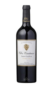 Image of 2015 Clos Cantenac Saint Emilion Grand Cru