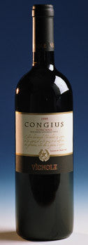 Image of 1999 Tenuta Vignole Congius Super Tuscan