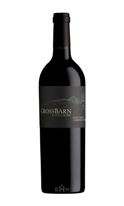 Winebow Red 2018 CrossBarn by Paul Hobbs Napa Valley Cabernet Sauvignon