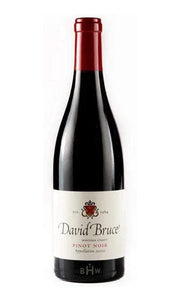Image of 2016 David Bruce Pinot Noir Sonoma