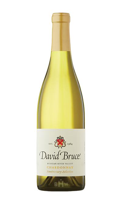 SWS White 2016 David Bruce Chardonnay Russian River Valley