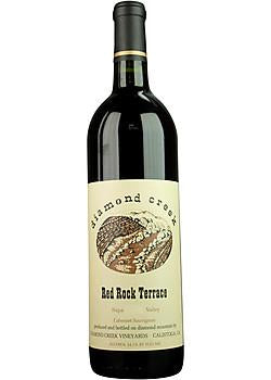 bighammerwines.com Red 2000 Diamond Creek Red Rock Terrace 90 WS