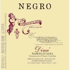 bighammerwines.com Red 2012 Angelo Negro Barbera d'Alba Dina