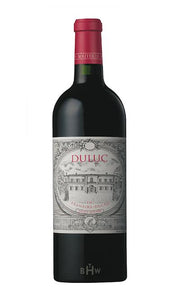 Image of 2012 Duluc de Branaire-Ducru Saint-Julien 375ml