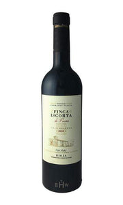 Image of 2010 Pecina Rioja Gran Reserva "Finca Iscorta"