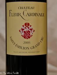 Liquid Link Red 2005 Fleur Cardinale 95WA