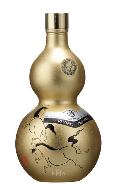 Winebow Spirits & Cordial Hideyoshi Flying Pegasus Koshu Daiginjo