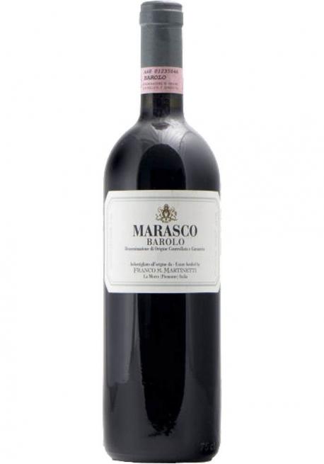bighammerwines.com Red 2003 Martinetti Marasco Barolo