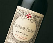 Image of 2015 Ch. Gazin Pomerol Futures 6 btls