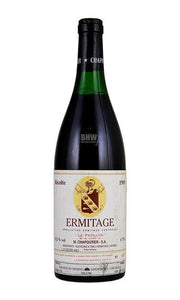 Image of 1989 Chapoutier Ermitage Pavillon