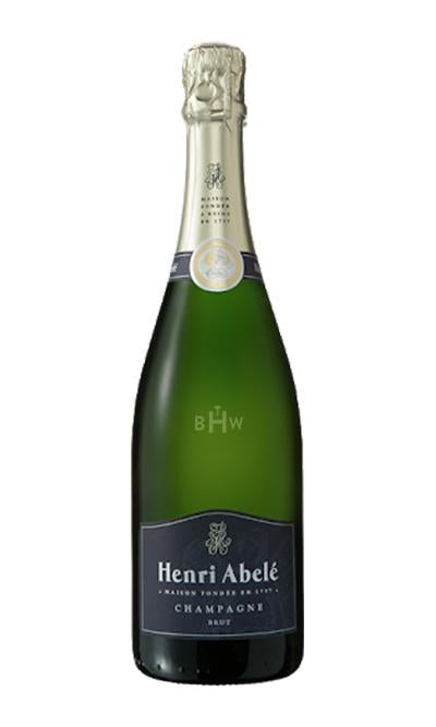 MHW Champagne NV Henri Abele Brut Champagne