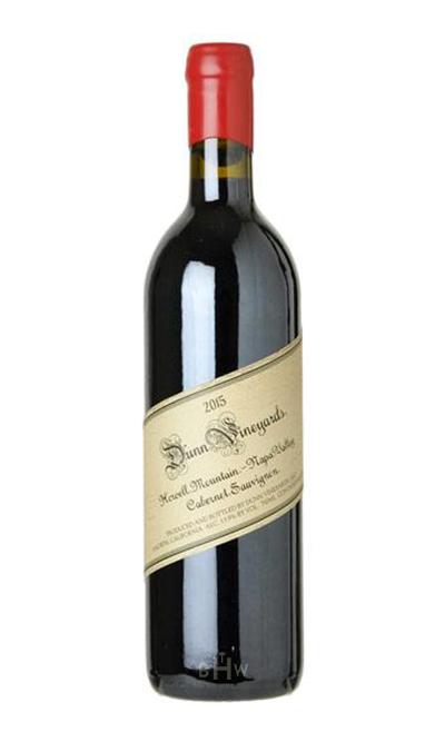 Youngs Red 2015 Dunn Howell Mountain Cabernet Sauvignon
