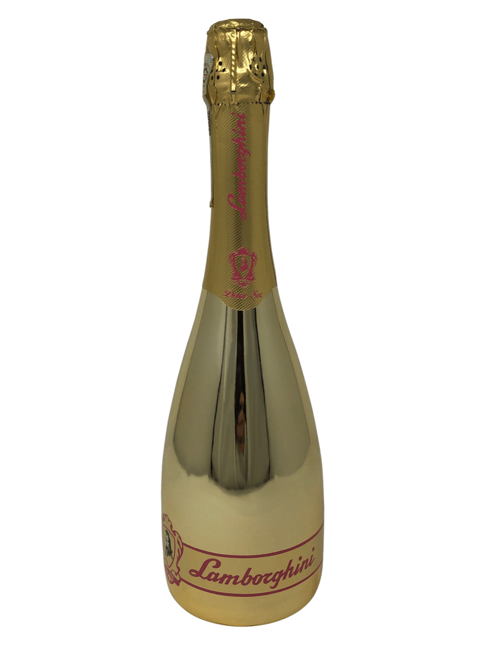 bighammerwines.com Lamborghini Prosecco Gold Demi-Sec