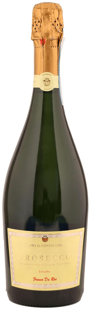 Boizel White Wine NV Franco da Ros Cima da Conegliano Prosecco 91pts W&S