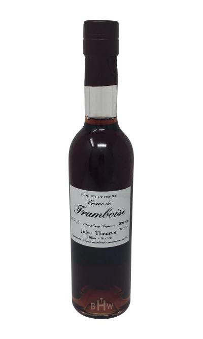 bighammerwines.com Red J. Theuriet Creme de Framboise (Raspberry) 750ml