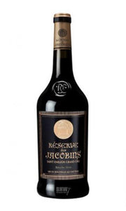 Image of 2010 Clos Des Jacobins Reserve Saint Emilion Grand Cru