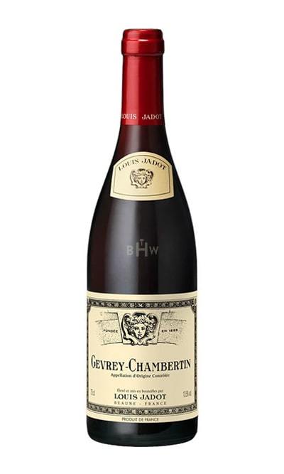 bighammerwines.com Red 2016 Louis Jadot Gevrey-Chambertin Pinot Noir