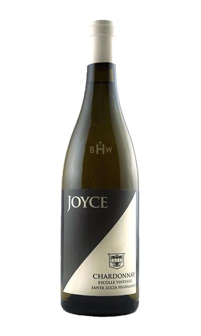 SWS White 2018 Joyce Vineyards Escolle Vineyard Chardonnay
