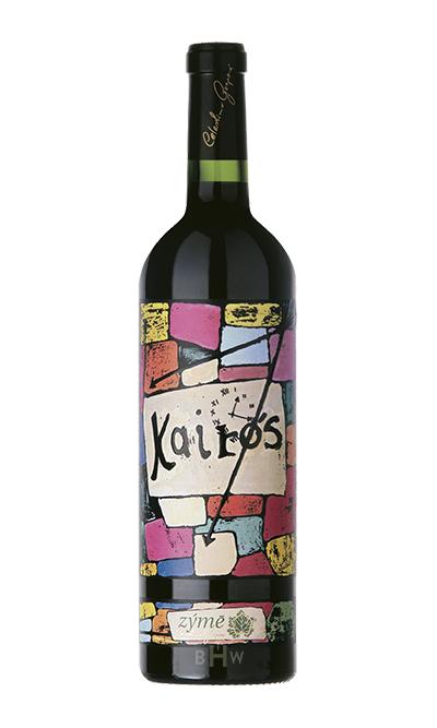 Puros Vinazos Red 2004 Zyme Kairos Veneto Rosso IGP