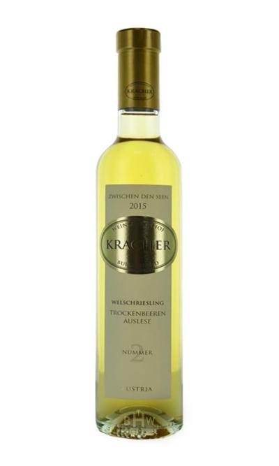 bighammerwines.com 2015 Kracher Trockenbeerenauslese #2 Welschriesling Zwischen Den Seen Austria 375ml