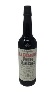Image of La Cosecha Pedro Ximenez Sherry de Jerez Bodegas San Telmo