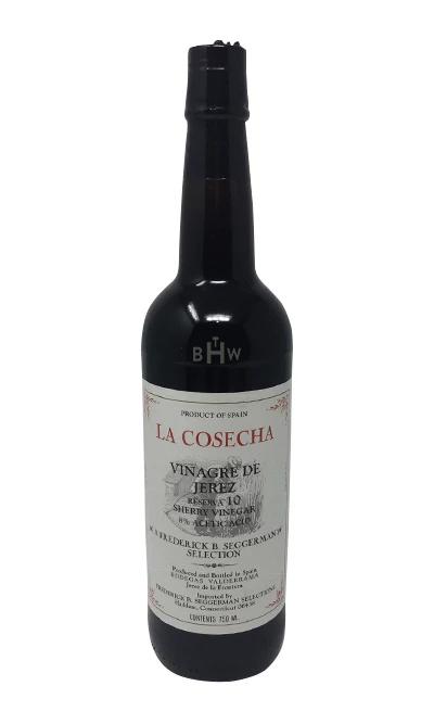 bighammerwines.com La Cosecha Riserva Sherry Vinegar de Jerez 10 years old