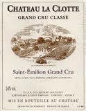 Image of 2005 La Clotte Saint Emilion 93 WA