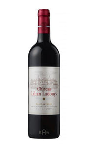 Image of 2009 Chateau Lilian Ladouys Saint-Estephe