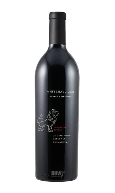 Image of 2014 Whitehall Lane Leonardini Estate Cabernet Sauvignon