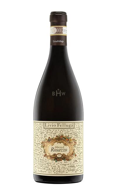 bighammerwines.com White 2013 Livio Felluga Abbazzia di Rosazzo Colli Orientali di Friuli