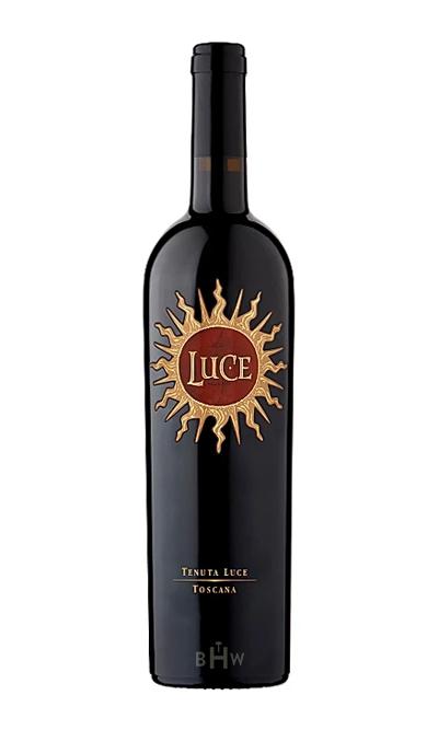 bighammerwines.com Red 2016 Luce della Vite Super Toscana IGT