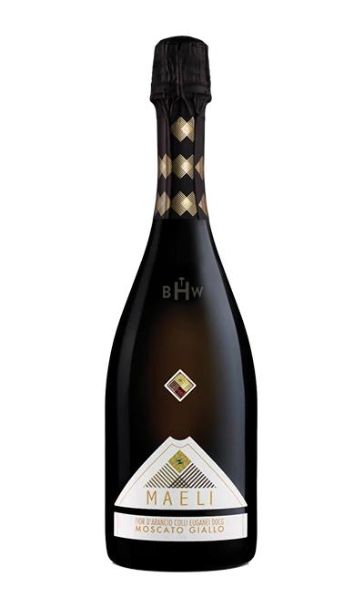 bighammerwines.com Maeli Fior D'Arancio Colli Euganei DOCG Moscato Giallo Spumante