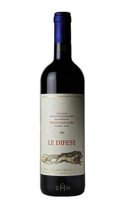 Image of 2018 Tenuta San Guido Le Difese Tuscan IGT