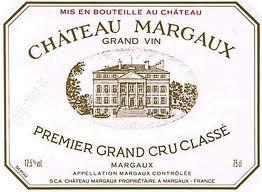 bighammerwines.com Red 1982 Chateau Margaux